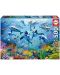 Puzzle Educa din 500 de piese - Petrecere sub mare - 2t