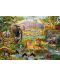 Puzzle Ravensburger de 200 XXL piese - Animals Of The Savanna - 2t