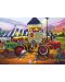  Puzzle Master Pieces de 1000 piese - For Top Honors - 2t