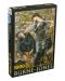Puzzle D-Toys de 1000 piese – Merlin inselat, Eduard Burne-Jones - 1t