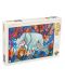 Puzzle D-Toys de 1000 piese – Elefant, Andrea Kurti - 1t