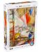 Puzzle Eurographics de 1000 piese – Paris de la fereastra, Mark Chagall - 1t