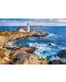 Puzzle Castorland din 500 de piese - Răsărit de soare peste Cape Elizabeth (EliSabeth) - 2t