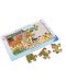 Puzzle Ravensburger de 15 piese - Ferma vesela - 2t