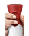 Blender de mână  Bosch - ErgoMixx MSM64010, 450W, 2 viteze, alb/roșu - 3t