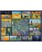 2000 piese Grafika Puzzle - Vincent van Gogh - 2t