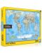Puzzle New York Puzzle de 1000 piese - National Geographic World Map - 1t