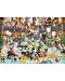 Puzzle Clementoni de 6000 piese - Lumea lui Mickey Mouse - 2t