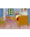 Puzzle Bluebird de 1000 piese - Bedroom in Arles, 1888 - 2t