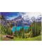 Puzzle Trefl de 1500 piese - Lake Alps - 2t
