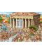 Puzzle D-Toys de 1000 piese – Partenon - 2t