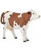 Figurina Papo Farmyard Friends – Vaca Montbeliard - 1t