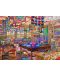 Puzzle Eurographics 1000 Pieces - Atelierul Quilt  - 2t