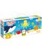 Puzzle de podea Banana Panda din 27 de piese - Ocean - 1t