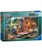 Puzzle Ravensburger de 1000 piese - My Haven No.1 - The Craft Shed - 1t