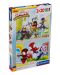 Puzzle Clementoni 2 x 20 piese - Spidey and Friends - 1t