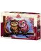 Puzzle Art Puzzle 1000 piese - The Owls in Love - 1t