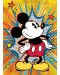 Puzzle Ravensburger de 1000 piese - Retro Mickey - 2t