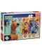 Puzzle Trefl de 160 piese - Scooby Doo in actiune - 1t