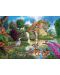Puzzle Gibsons din 4 X 500 piese - Flora si fauna, John Francis - 3t