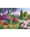 Puzzle Gibsons din 4 X 500 piese - Flora si fauna, John Francis - 2t