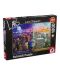 Puzzle Schmidt de 1000 piese - New York - Night and Day - 1t