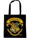 Geanta de cumparaturi Logoshirt Movies: Harry Potter - Hogwarts Crest - 1t