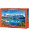 Puzzle Castorland din 500 de piese - Torres del Paine, Patagonia, Chile - 1t