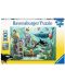 Puzzle Ravensburger de 100 XXL piese - Underwater Miracles - 1t