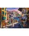 Puzzle  Anatolian din 3000 piese - Apus peste coasta Italiei - 2t