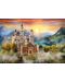 Puzzle Clementoni de 2000 piese - Castelul Neuschwanstein, Germania, Aimee Stewart - 2t