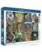  Puzzle New York Puzzle de 1000 piese - Owls and Owlets - 1t
