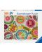 Puzzle Ravensburger din  500 piese - Un picnic delicios - 1t