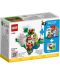 Pachet cu suplimente Lego Super Mario - Tanooki Mario (71385) - 2t