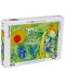 Puzzle Eurographics de 1000 piese – Indragostitii de la Vance Mark Chagall - 1t