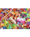 Puzzle Trefl de 1000 de piese- Acadele și bomboane - 2t