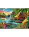 Puzzle Castorland din 1000 de piese - Insulă tropicală - 2t