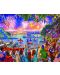 Puzzle White Mountain de 1000 piese - 4th of July Fireworks - 2t
