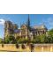 Puzzle Jumbo de 1000 piese - Catedrala Notre-Dame, Paris - 2t