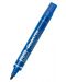 Marker permanent Pentel N50 2.0mm, albastru - 1t