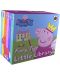 Peppa Pig Fairy Tale Little Library - 1t