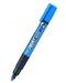 Marker permanent Pentel Paint MМP20 - 4.0 mm, albastru - 1t