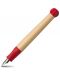Stilou pentru mana stanga Lamy - Abc Collection Red - 2t