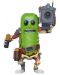 Figurina Funko Pop! Rick & Morty: Pickle Rick w/ Laser, #332 - 1t
