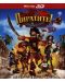 The Pirates! Band of Misfits (3D Blu-ray) - 1t