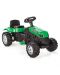Tractor cu pedale copii Pilsan - Active, verde - 1t