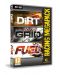Race Driver Grid, Fuel & Colin McRae: DIRT Racing Megapack (PC) - 1t