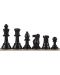 Sunrise Plastic Chess Pieces - Staunton, rege 64 mm - 2t