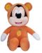Jucărie de pluş Disney Plush - Mickey Mouse  într-un costum pentru bebeluș, 30 cm - 1t