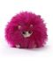 Jucarie de plus The Noble Collection Movies: Harry Potter - Pink Pygmy Puff, 15 cm - 1t